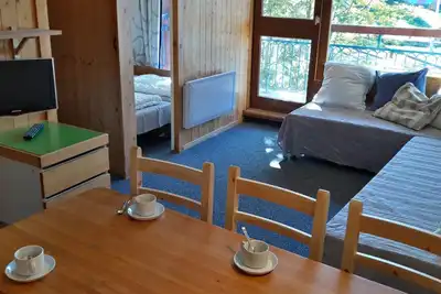 Image de Appartement Centre Station avec Balcon et Wifi Gratuit