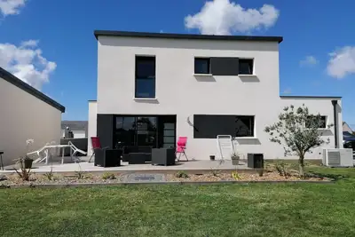 Image de Maison de 120m2 à 15 min de la mer