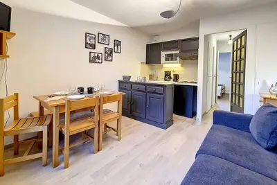 Image de Appartement Saint-Martin-de-Belleville, 2 pièces, 4 personnes