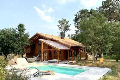Image de Chalet Sous Les LIÈGES