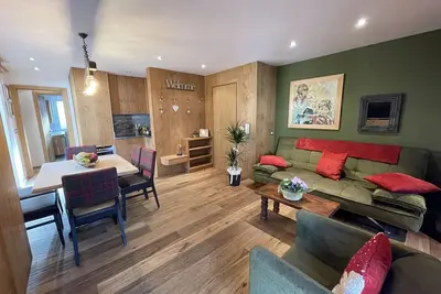 Image de Selva di Val Gardena, newly renovated apartment for 6