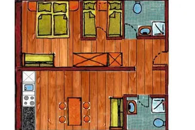 Image de Apartment Kuhschelle - Almdorf TonnerhĂĽtte