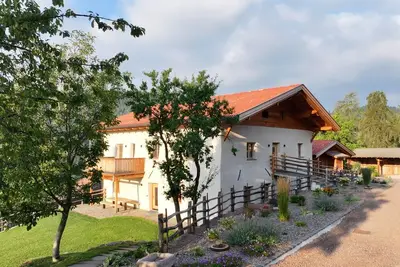 Image de Appartement Egger an der Lahn - Nonno avec vue sur les montagnes, terrasse et Wi-Fi.