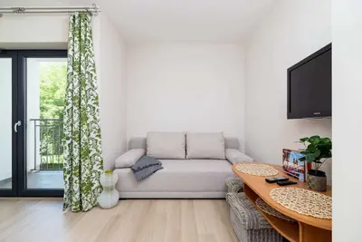 Image de Kątowa 10 | Studio Comfort | Balcony | Home office