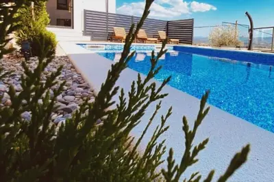 Image de Villa Magic Look with Whirlpool, Pool, Sauna, children's playground