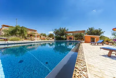 Image de Maison de vacances Scicli pour 1 - 7 personnes avec 3 chambres à coucher - Maison de vacances