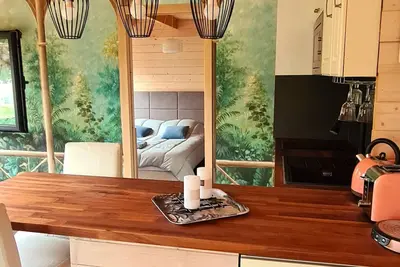 Image de Cabourg Dives Houlgate - Maison privée en bois