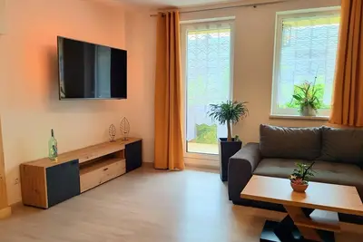 Image de Vacation apartment \"Zum Rundblick\", 1 bedroom - Ferienwohnungen Kunert