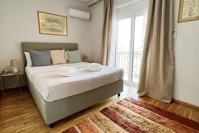 Image de Peaceful Apartment by Flisvos Marina - Athenian Homes, Athenian Homes