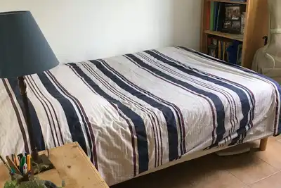 Image de Maison au calme, chaleureuse, accesible à pieds du centre