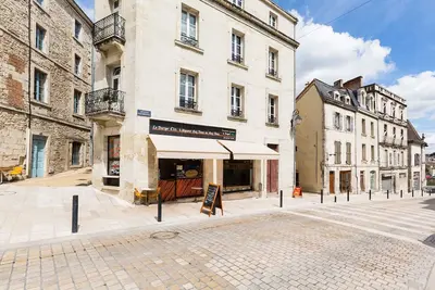 Image de Appartement de vacances Périgueux pour 1 - 5 personnes avec 2 chambres à coucher - Logement de vacan