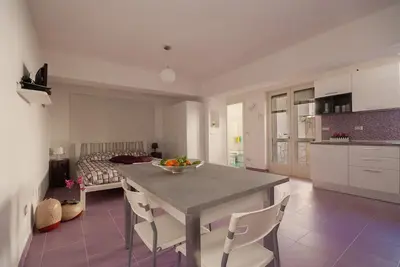 Appartement de vacances Mattinata pour 1 - 2 personnes avec 1 chambre à coucher - Maison mitoyenne