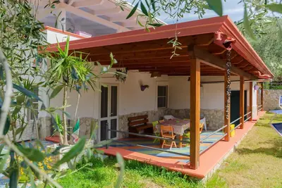 Image de Appartement de vacances Mattinata pour 1 - 5 personnes avec 2 chambres Ă coucher - Maison mitoyenne
