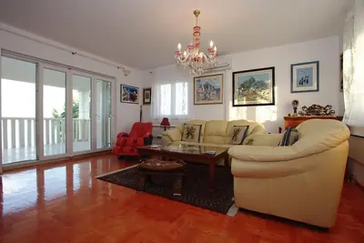 Image de Appartement de vacances Slatine pour 1 - 4 personnes avec 2 chambres à coucher - Logement de vacance