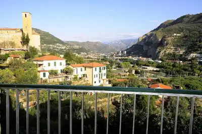 Image de Appartement de vacances Ventimiglia pour 1 - 7 personnes avec 3 chambres à coucher - Logement de vac