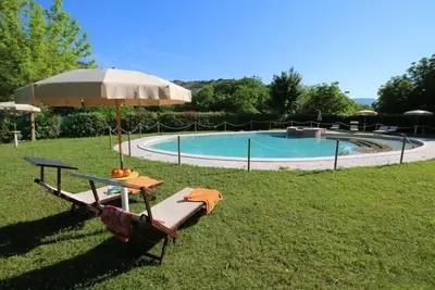 Image de Appartement de vacances Sant'Angelo in Vado pour 1 - 5 personnes avec 2 chambres à coucher - Ferme