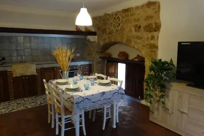 Image de Maison de vacances Pachino pour 1 - 4 personnes avec 2 chambres à coucher - Maison de vacances