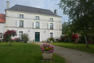Image de Maison de vacances Agressais pour 1 - 9 personnes avec 4 chambres Ă coucher - Maison de vacances