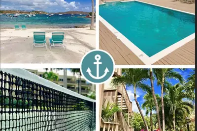 Image de Luxury condo. Beach, pool, gym, yacht club! Back up generator!