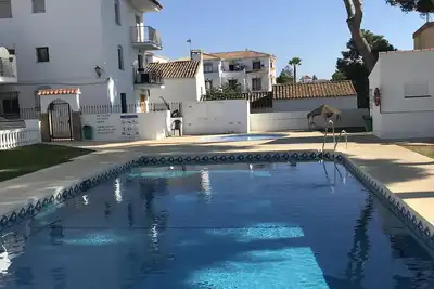 Image de La Cala De Mijas House 2 Bed + 2 Bath Only 375 Metres From Beach Free Wifi+A/C