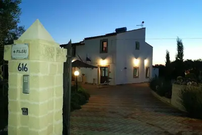 Image de Maison de vacances Sciacca pour 1 - 5 personnes avec 2 chambres à coucher - Maison jumelée