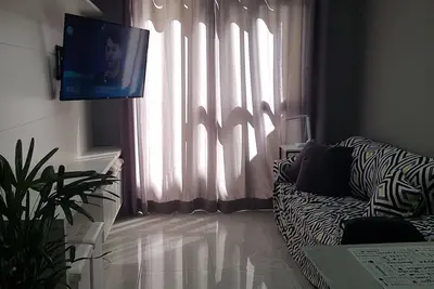 Image de Ground floor apartment in Menino Deus with closed area