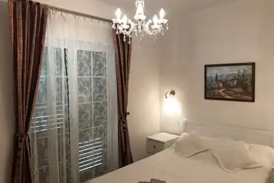 Image de Appartement de vacances Orebić pour 1 - 3 personnes avec 2 chambres à coucher - Maison de vacances