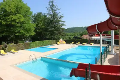 Image de Camping Familial à Deux pas de Sarlat