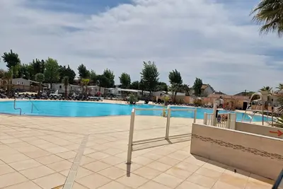 Image de Mobilhome 6\/8 personnes tout confort Valras plage