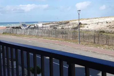 Image de loue appartement à 100m de la plage Lacanau Océan