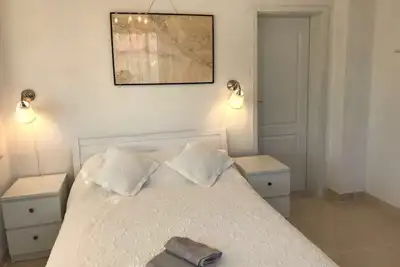 Image de Appartement de vacances Orebić pour 1 - 3 personnes avec 2 chambres à coucher - Maison de vacances
