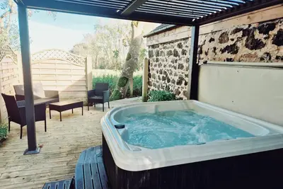 Image de Cottage-Superking-Salle de bain privée-Vue sur la campagne