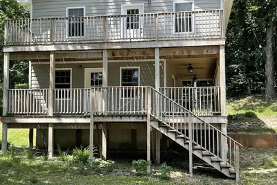 Image de 4-Bedroom Lake House in East Okoboji Lake