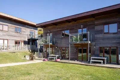Image de Maison de vacances Porthtowan pour 1 - 8 personnes avec 4 chambres Ă coucher - Maison mitoyenne