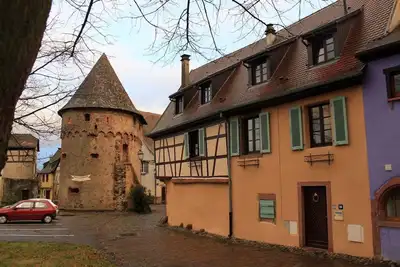 Image de Maison de vacances Ammerschwihr pour 1 - 10 personnes avec 4 chambres à coucher - Maison de vacances