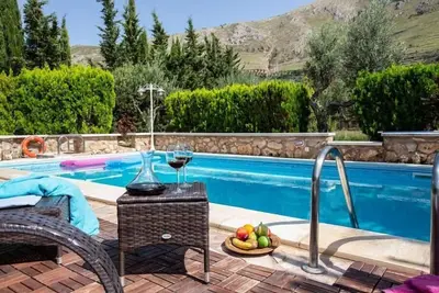 Image de Maison de vacances Castellammare del Golfo pour 1 - 7 personnes avec 4 chambres à coucher - Maison d