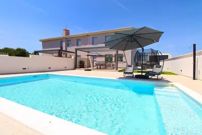 Image de Maison de vacances Bale pour 1 - 6 personnes avec 3 chambres à coucher - Maison de vacances