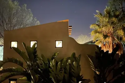 Image de Cute New Casita with Huge Balcony overlooking downtown Willow Glen • Calm Quiet