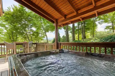 Image de Family Cabin |Hot tub |Game Room
