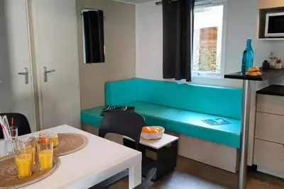 Image de Mobil home Texas Confort 4 pièces 6/8 personnes Climatisé