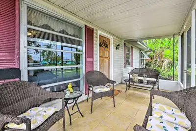 Image de North Port Escape w/ Pool ~ 12 Mi to Beach!