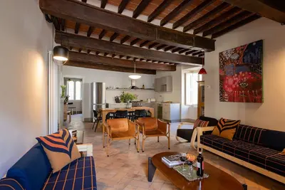 Image de Agréable appartement pour 4 personnes avec climatisation, Wifi