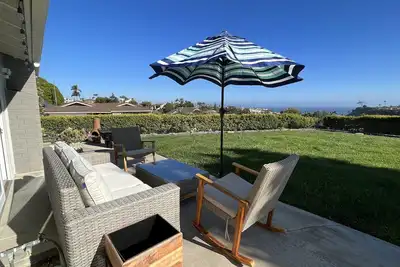 Image de Ocean View House, walk to the beach!