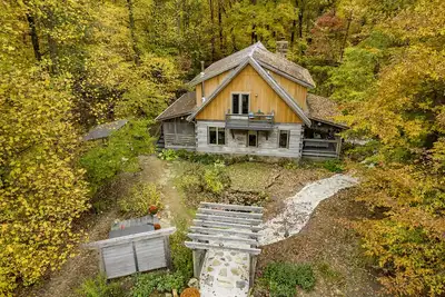 Image de Summer Forest Sanctuary: Adventure & Relaxation Near Lake Lemon