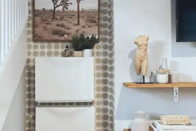 Stylish Bungalow near Phoebus & Buckroe Beach.