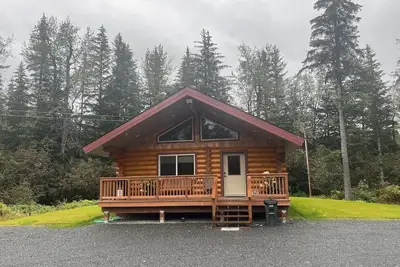 Image de Clear creek cabin