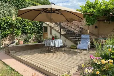 Image de Gite Vignoble Centre Alsace 2/3 Personnes Au Calme
