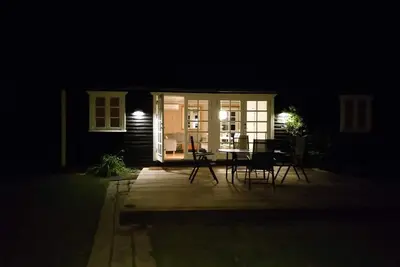 Image de Maison de vacances pour 5 a Dronningmølle-By Traum