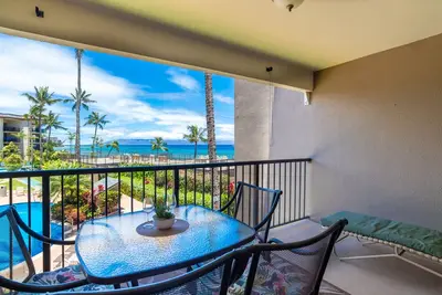 Maui Bliss, Intimate 1br with Endless Views