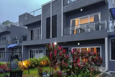Image de Maison Calme 3bhk Jacuzzi Villa - Lakhani Estates